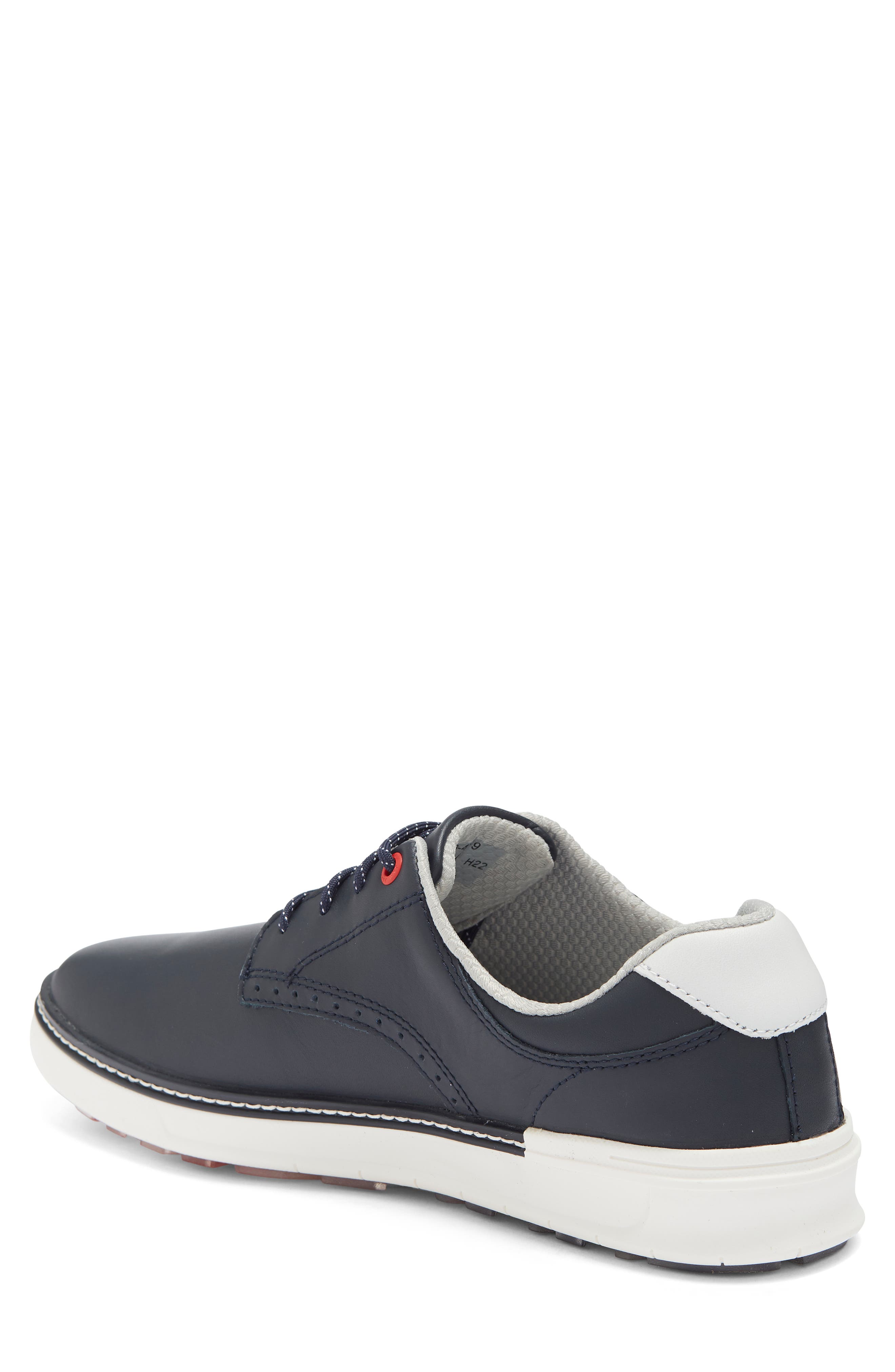 Johnston & Murphy Culling Golf Sneaker, Alternate, color, 