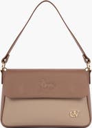 Cavalinho Signature CV By Cavalinho Leather Shoulder Bag 642
