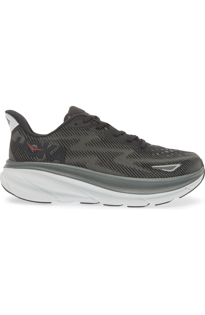 HOKA Clifton 9 Running Shoe, Alternate, color,