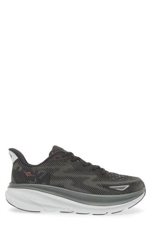 Hoka Clifton 9 Running Shoe In Multi