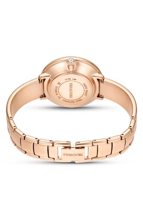 Swarovski Crystalline Bangle Watch