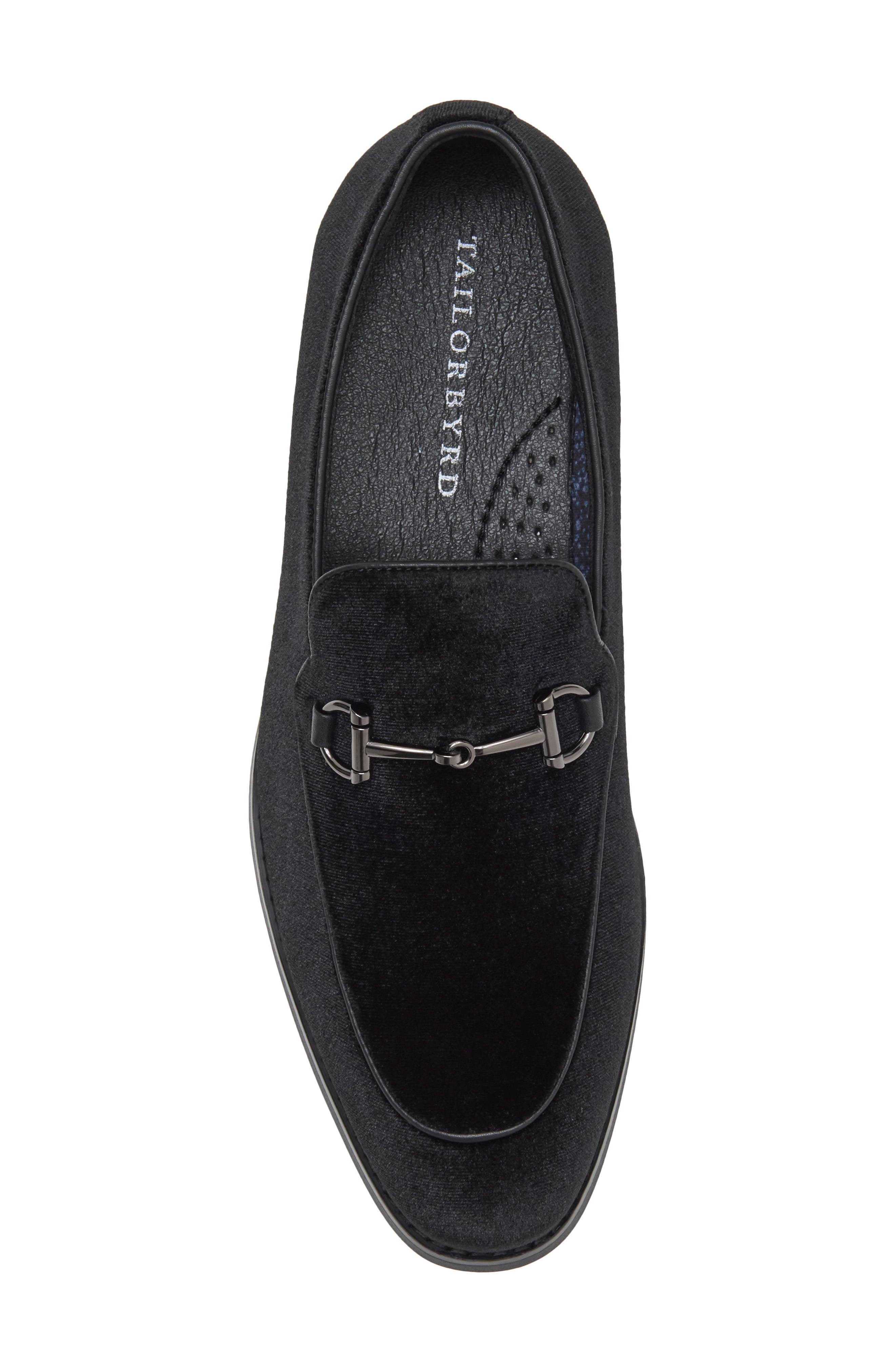 Samuel Bit Loafer, Alternate, color, BLACK