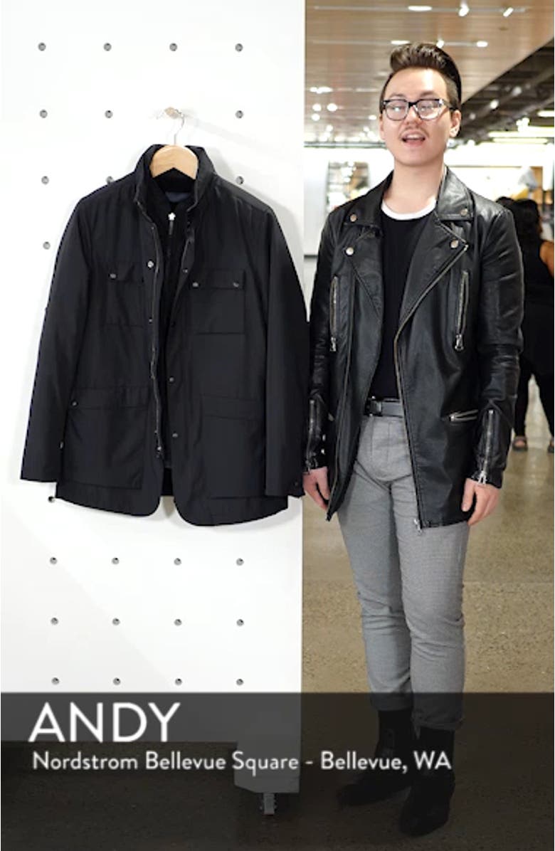 Oak 3-in-1 Jacket, sales video thumbnail