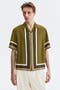 selected Dark Khaki Green