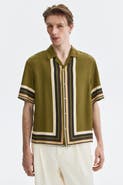 H&M Relaxed-fit resort shirt