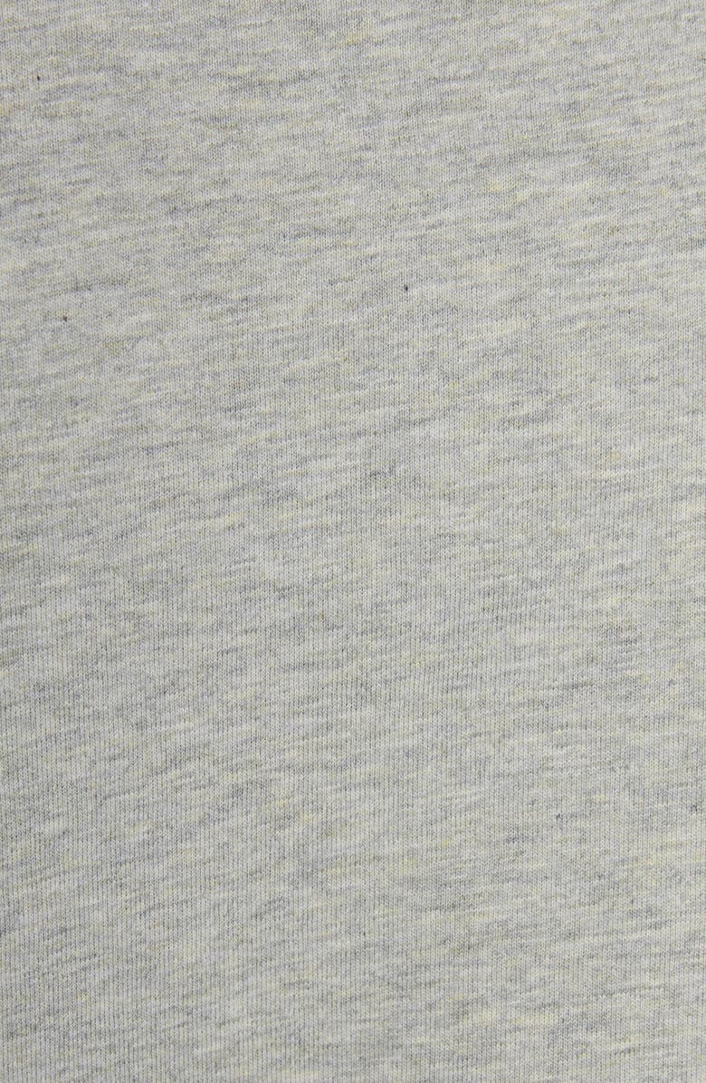 Moncler Logo Graphic T-Shirt, Alternate, color, Grey