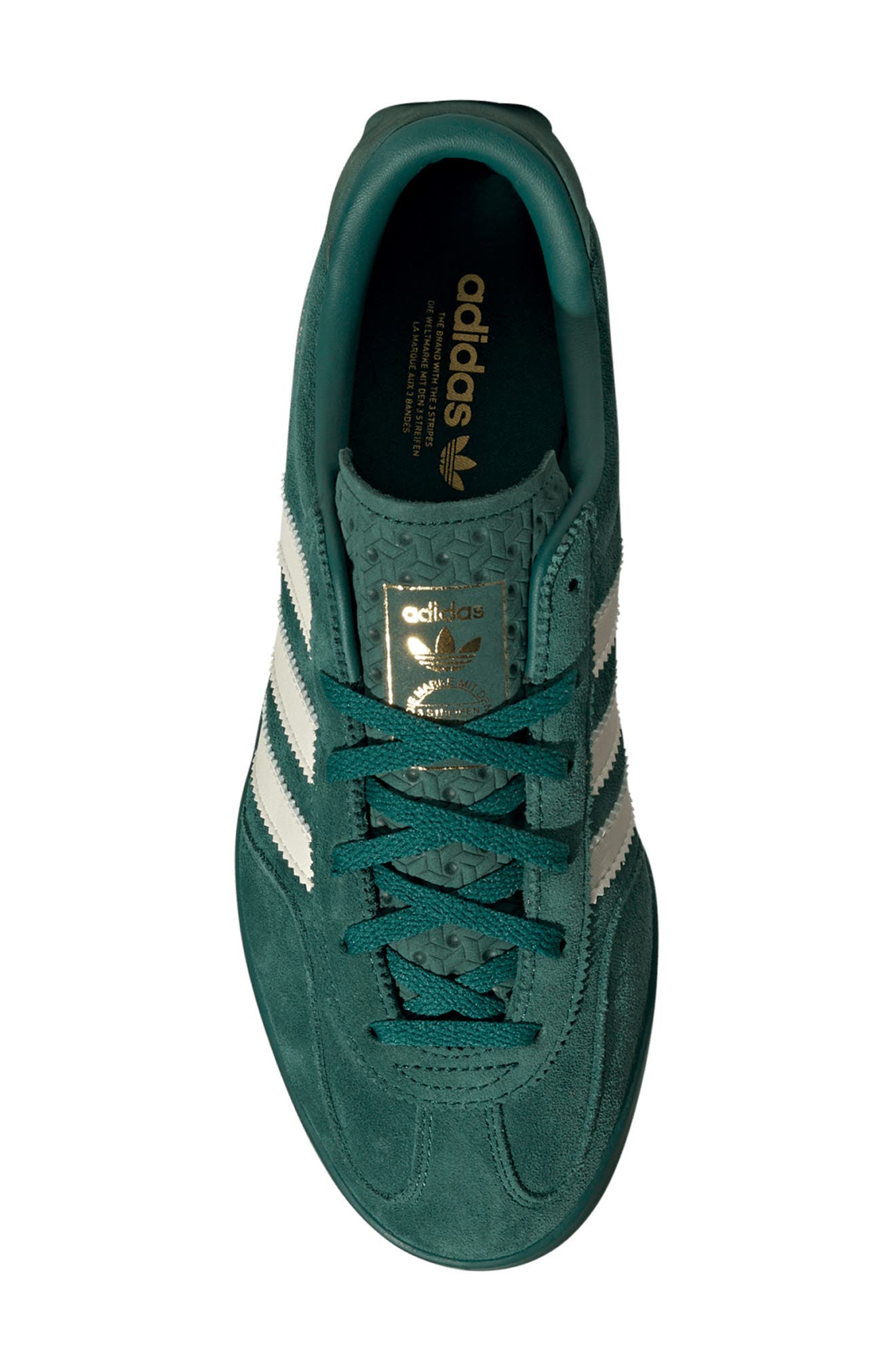 Gazelle Stack Platform Sneaker (Nordstrom Exclusive) (Women