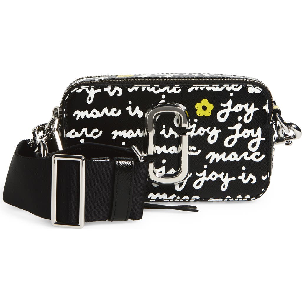 Marc Jacobs The Snapshot Dtm Bag In Multi