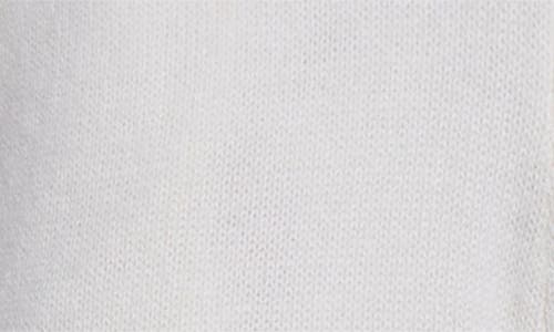 Sporty And Rich Sporty & Rich Vendome Script Cashmere & Wool Pants In Cream