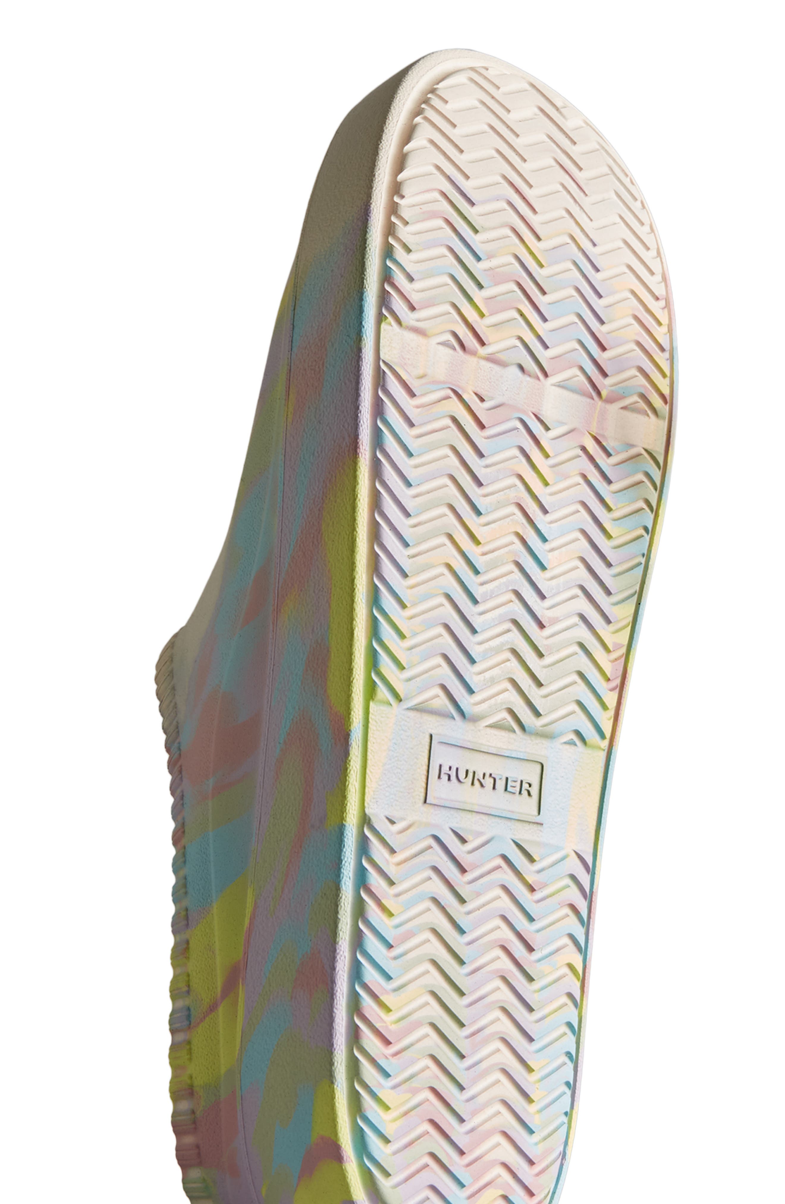 In/Out Water Resistant Clog, Alternate, color, SHADED WHITE