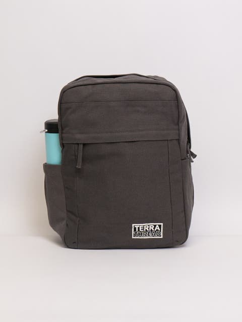 Organic Cotton Backpack
