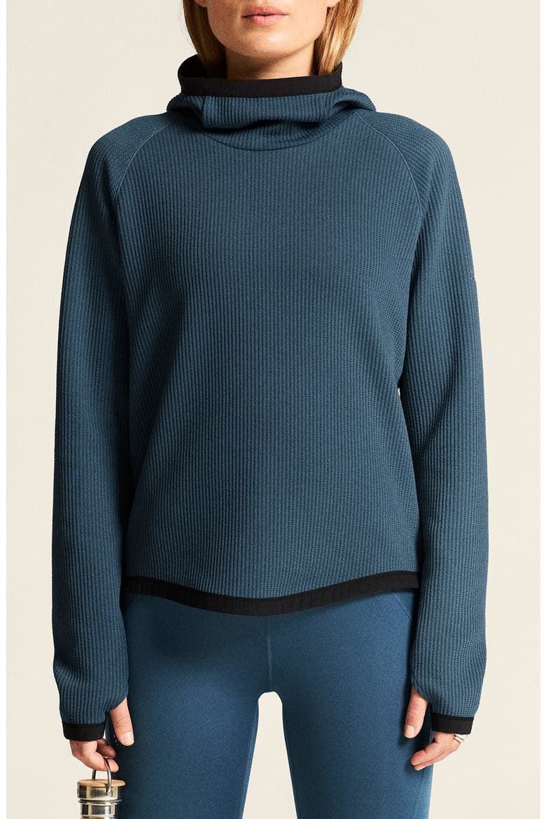 Grid Hoodie, Main, color, ENSIGN