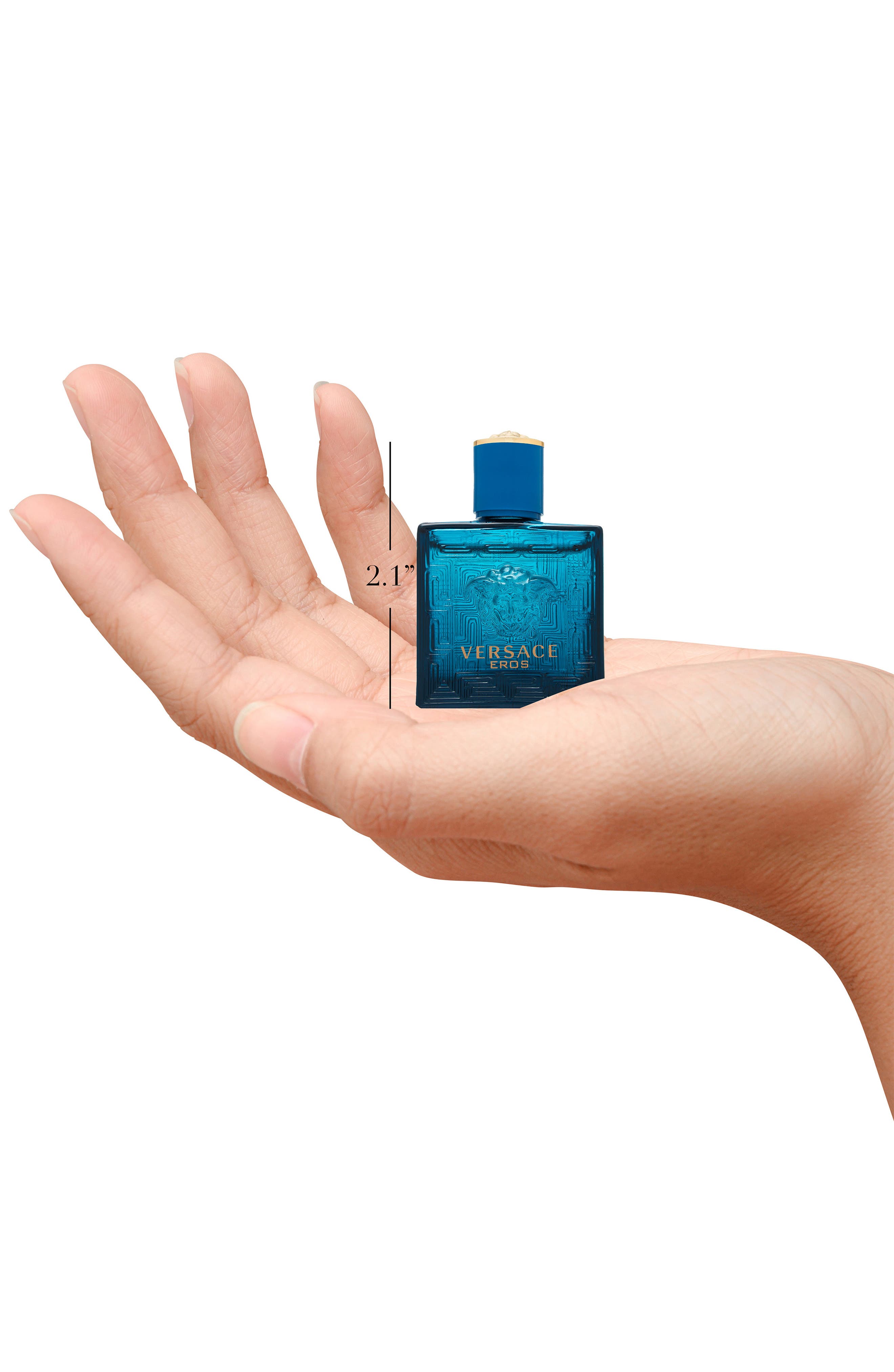 Versace Eros Mini Eau de Toilette | Nordstromrack