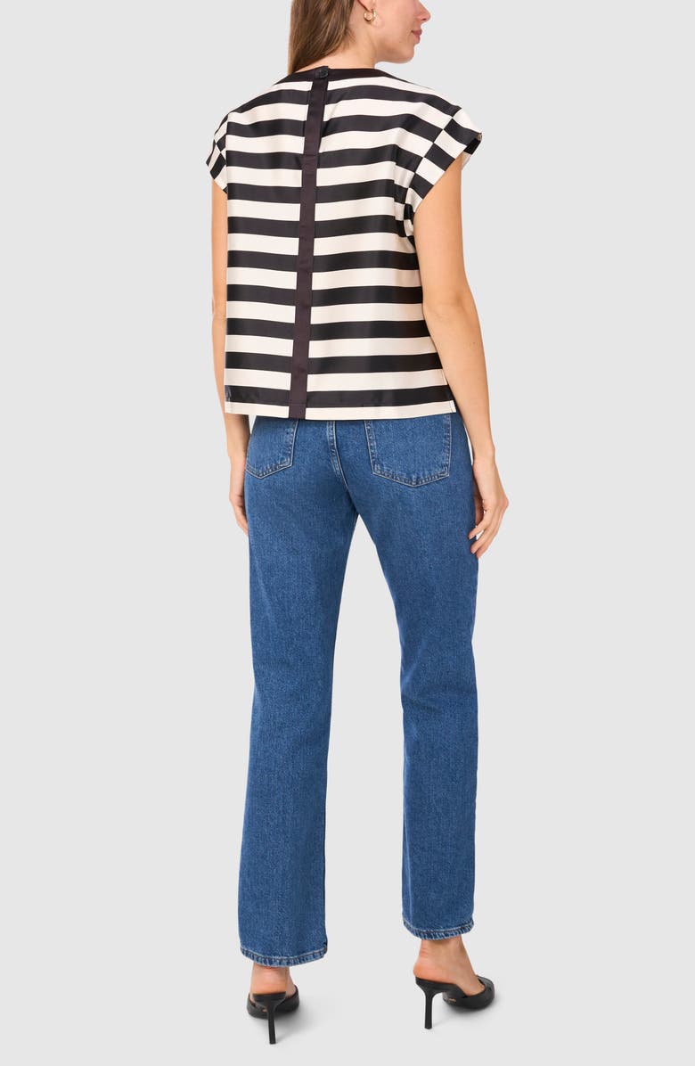 Halogen<sup>®</sup> Stripe High-Low Top, Alternate, color,