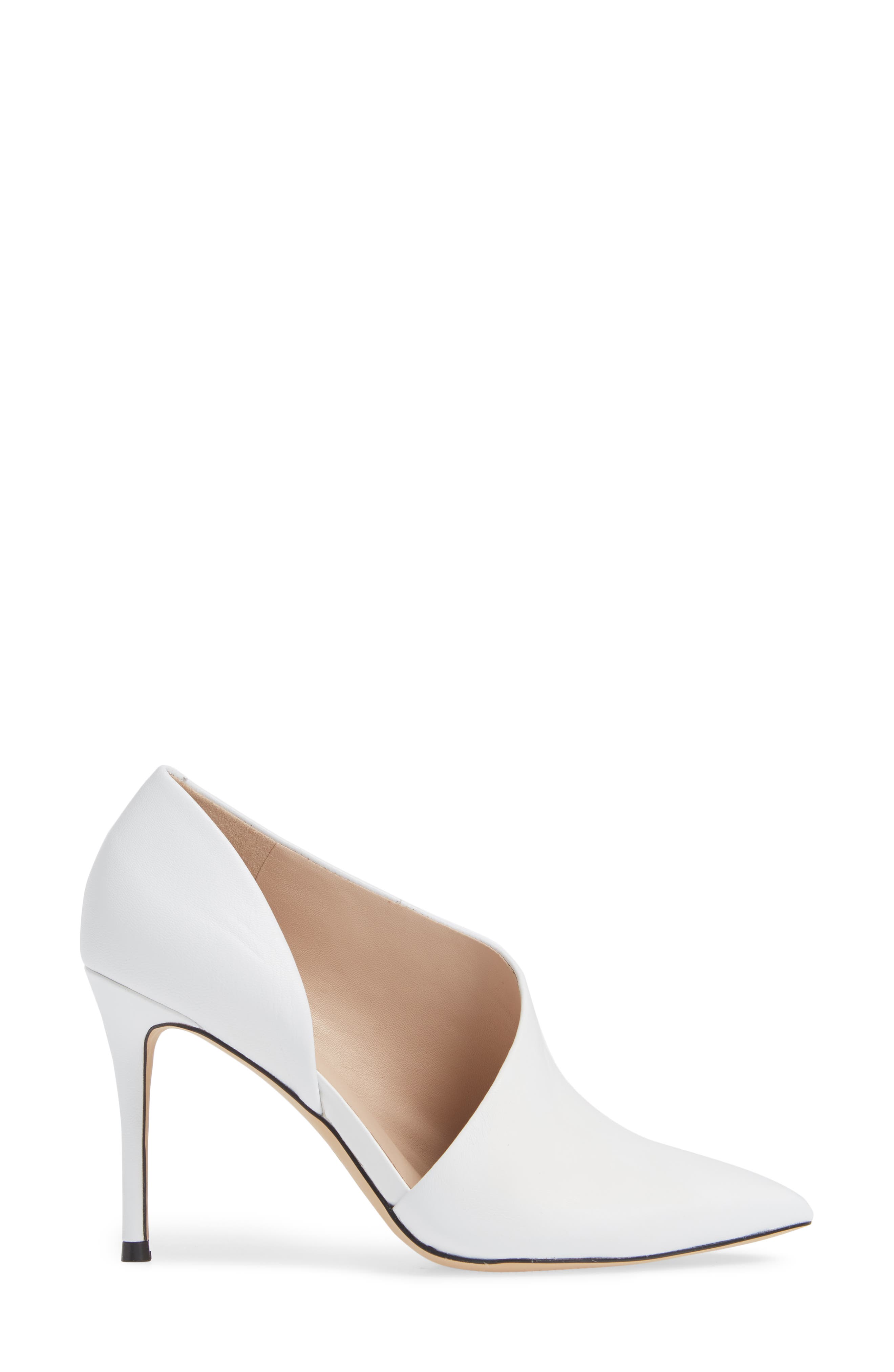 Something Navy Dina Pump, Alternate, color, 