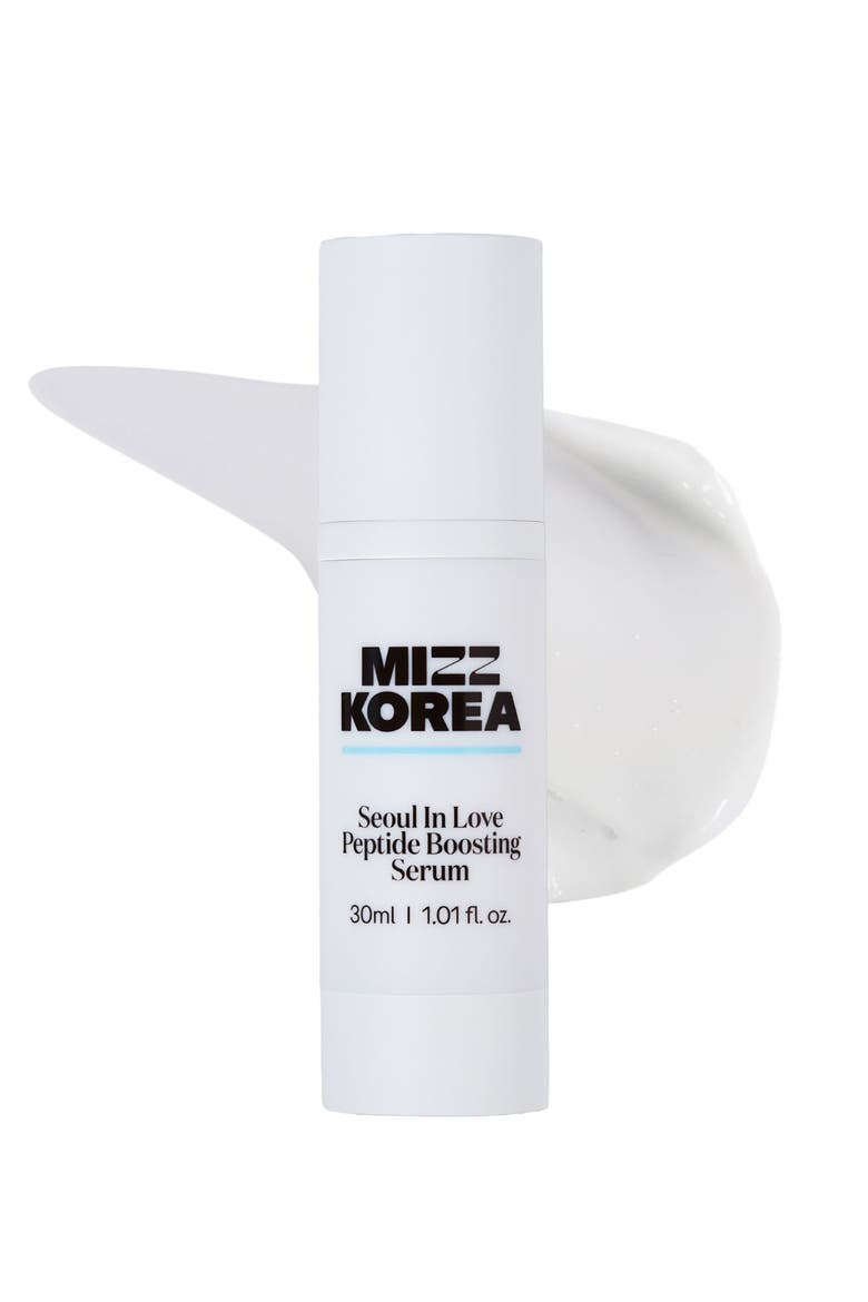 Seoul In Love Peptide Boosting Serum, Alternate, color, White