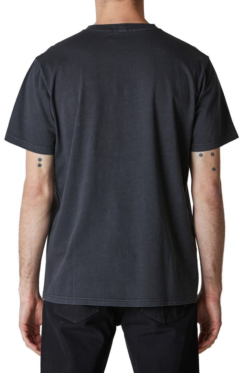 NEUW DENIM Band Short Sleeve Logo Tee, Alternate, color,