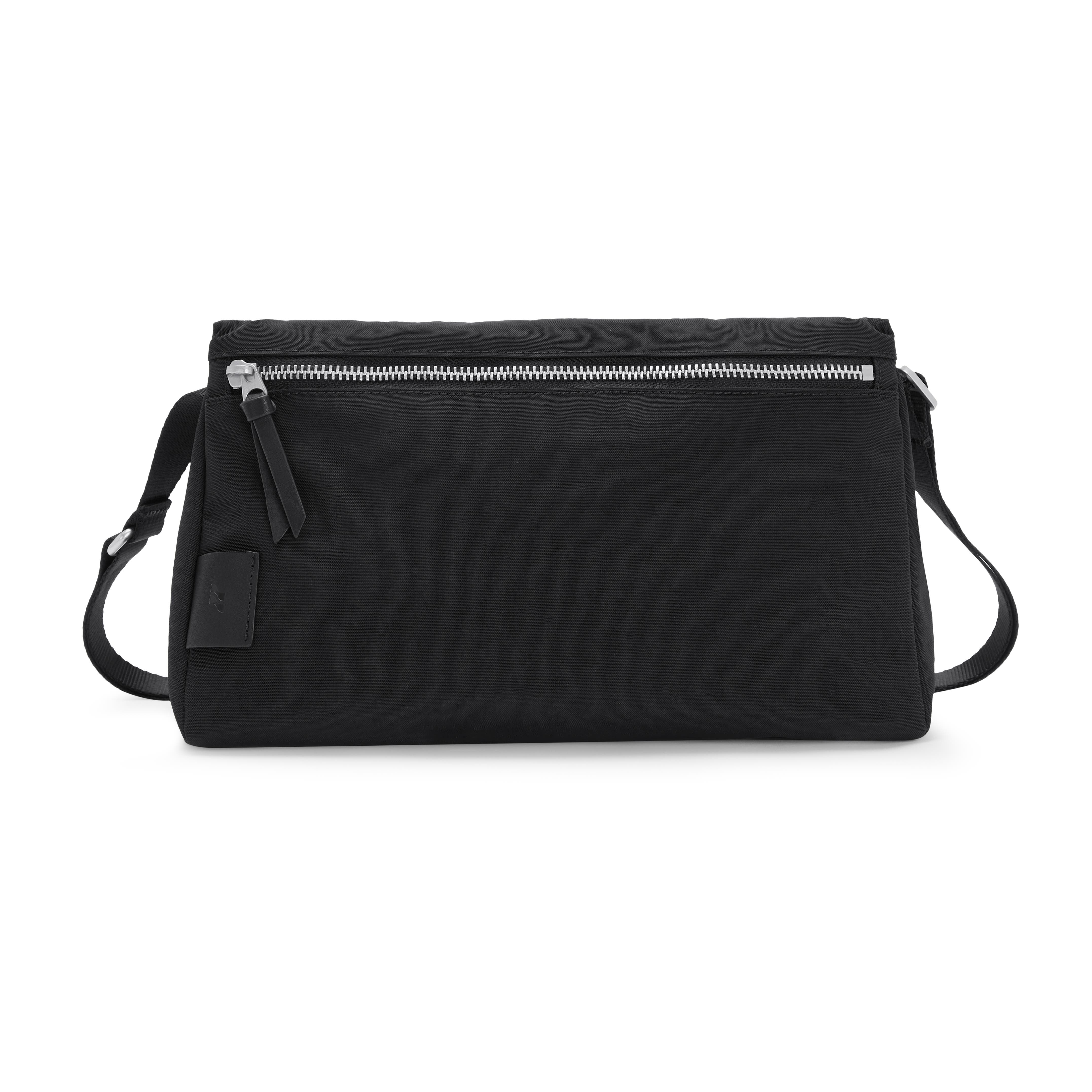 LOJEL NIRU City Sling 2.5L Lightweight Crossbody Sling Bag for Travel & Everyday Carry, Alternate, color, All Black