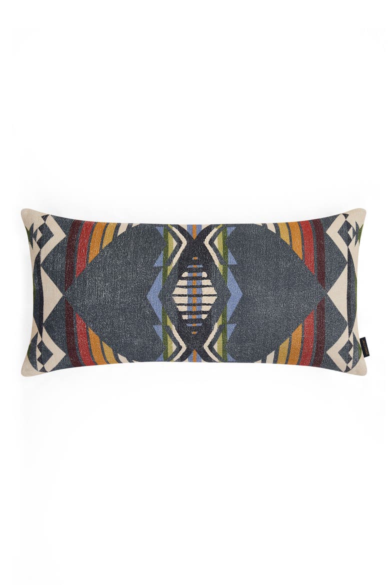 Creekside Hug Accent Pillow, Main, color, STORMY SEA