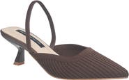 French Connection Coco Slingback Kitten Heel