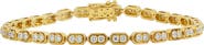 Bony Levy Florentine Diamond Tennis Bracelet