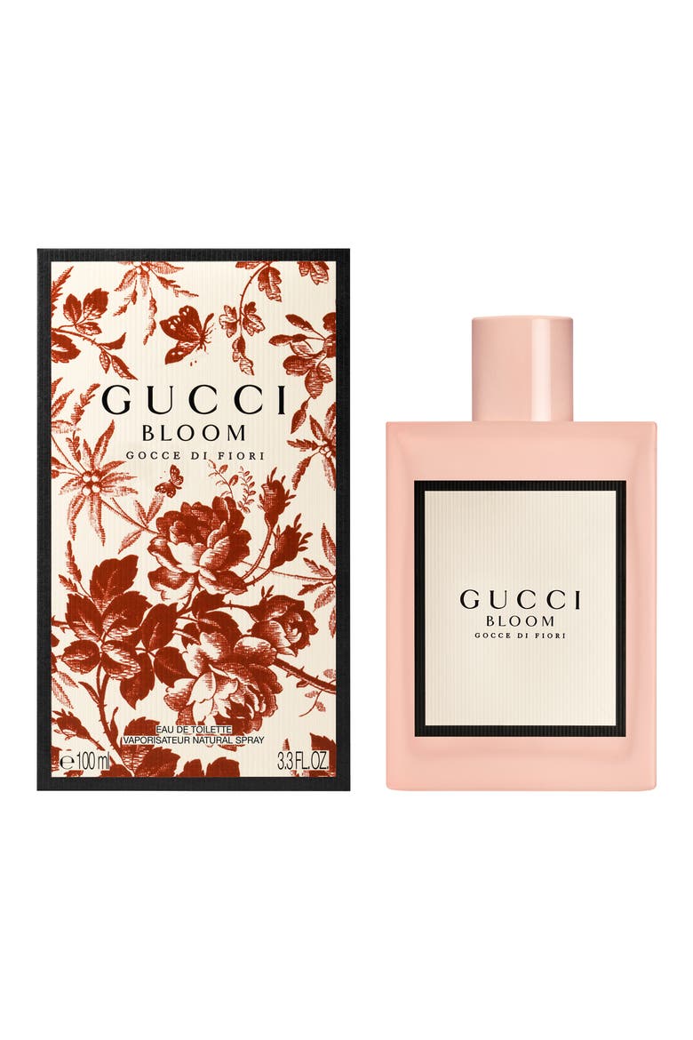 Bloom Gocce di Fiori Eau de Toilette, Alternate, color, NO COLOR