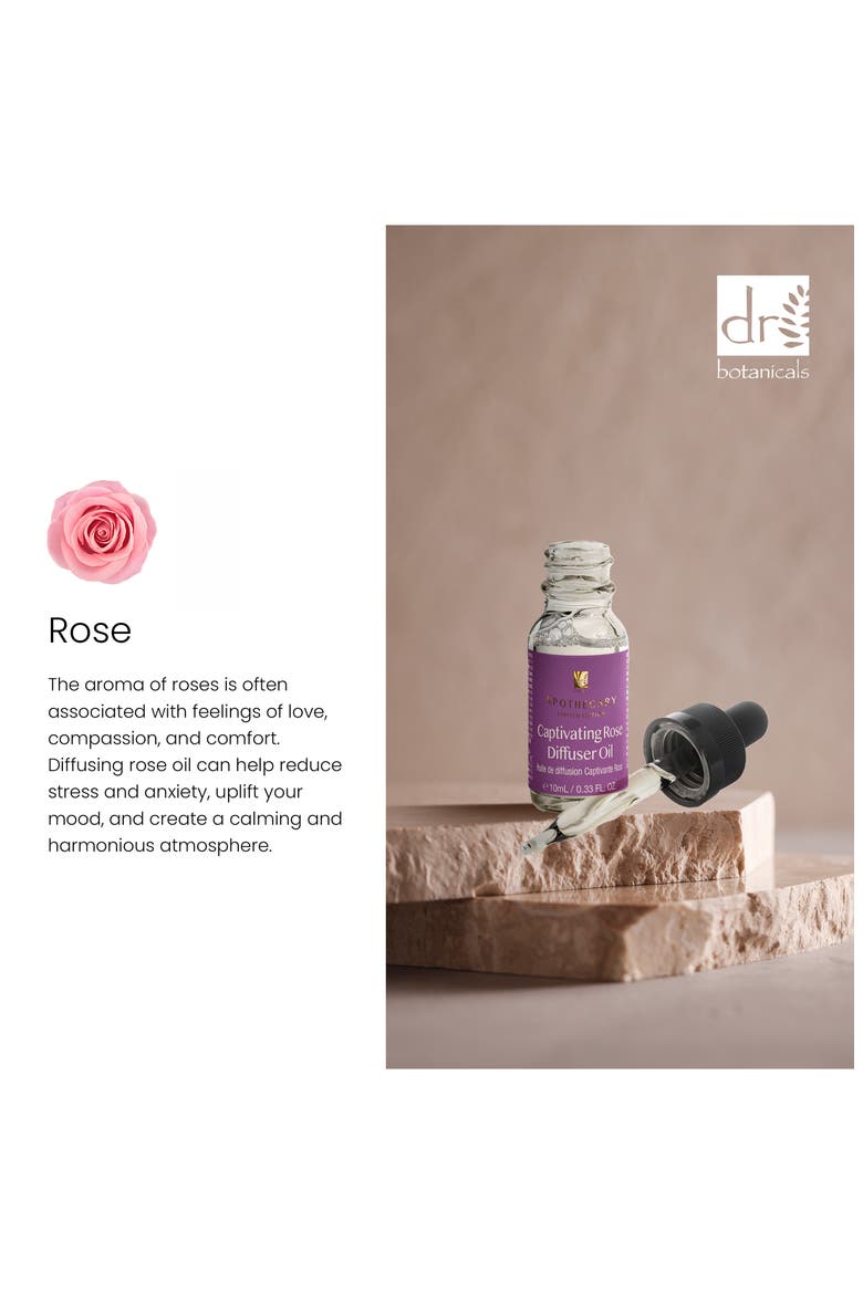 Captivating Rose Diffuser Oil, Alternate, color, NO COLOR