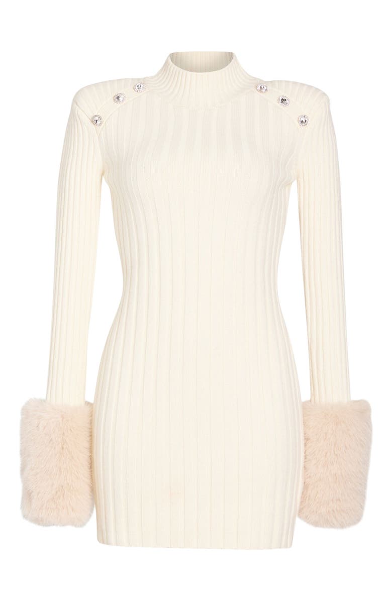 Retrofête Jane Knit Dress, Alternate, color, 