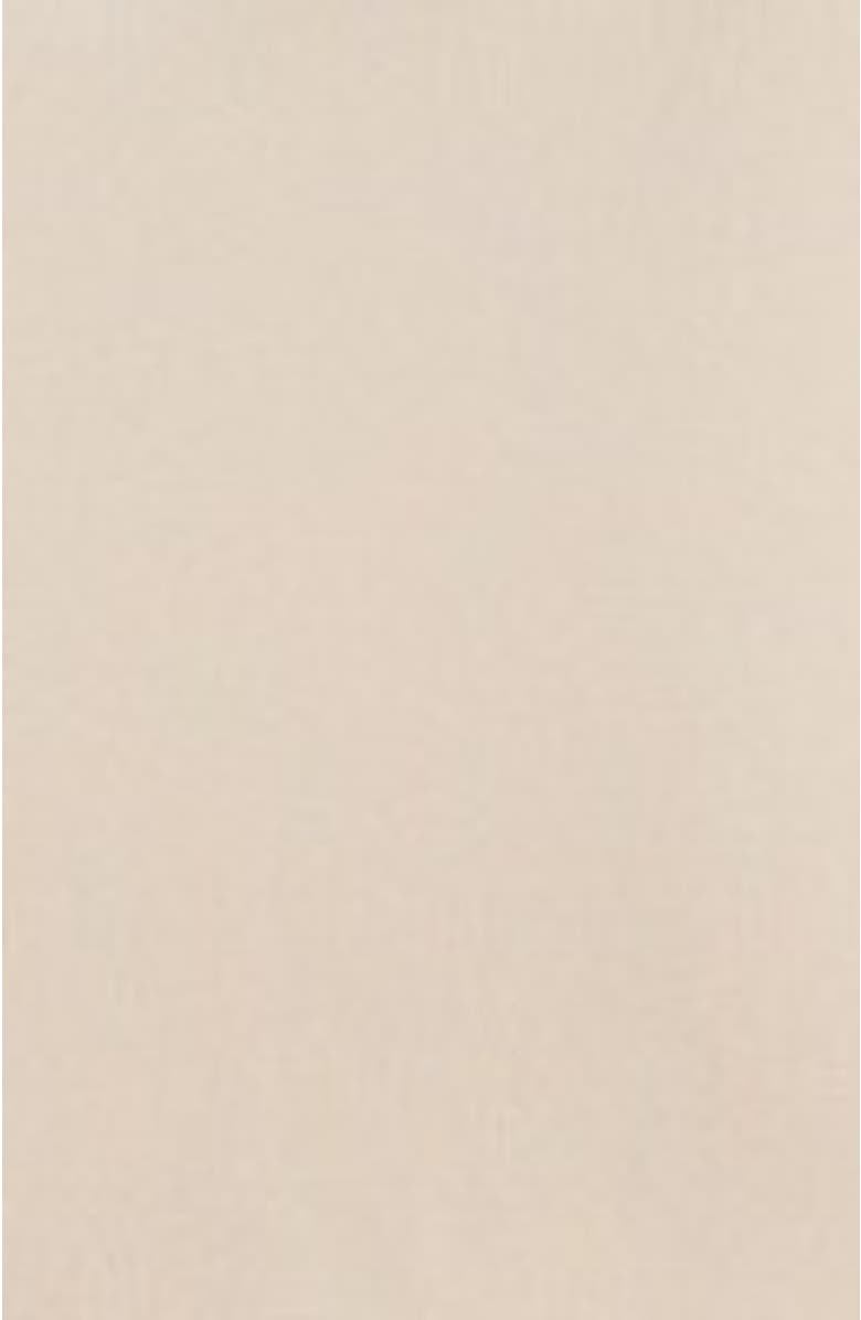 Six Stories One Shoulder Chiffon Bridesmaid Dress, Alternate, color, Cream