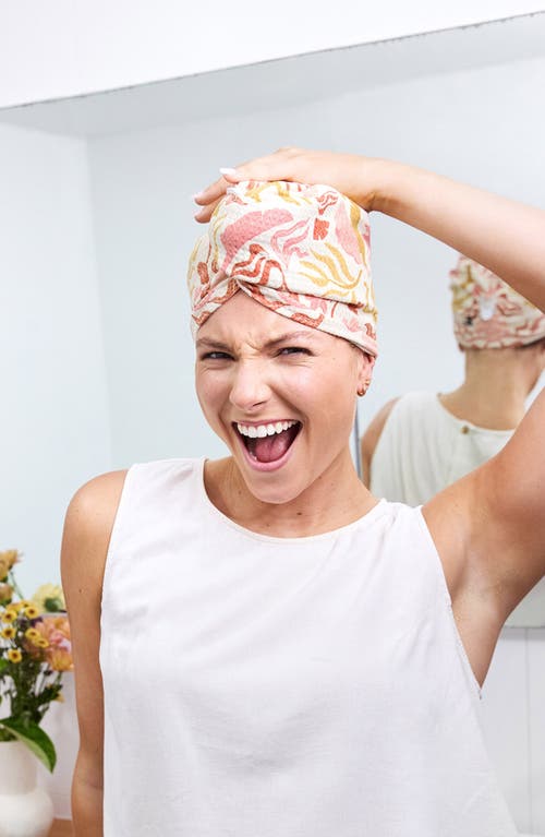 Dock & Bay Hair Wrap In Multi