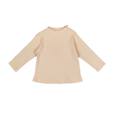 Ribbed Turtleneck (Toddler & Little Kid)