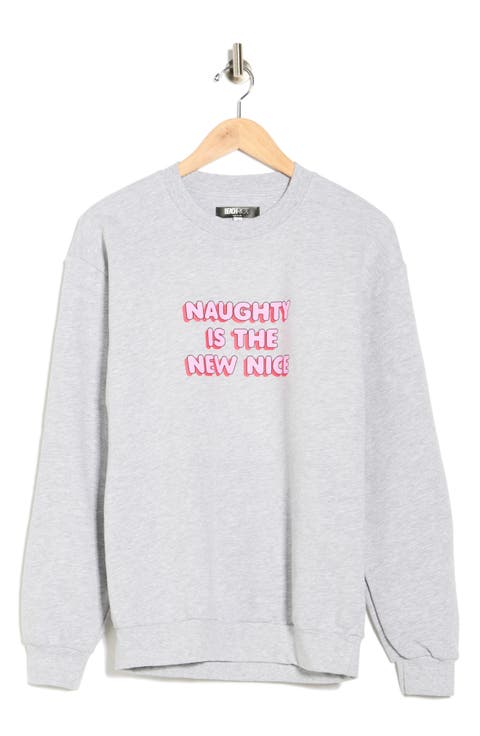 Amelia Graphic Sweatshirt