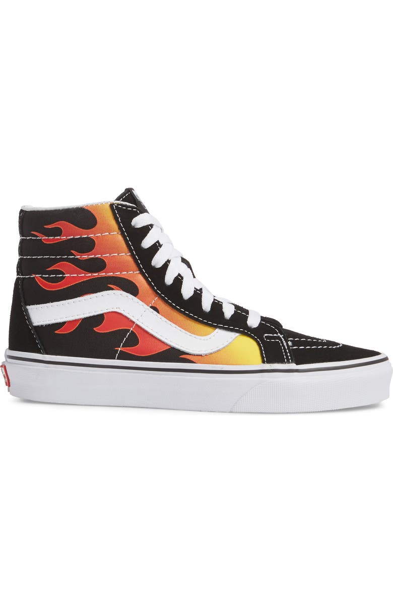 Vans 'Sk8-Hi Slim' Sneaker, Alternate, color,