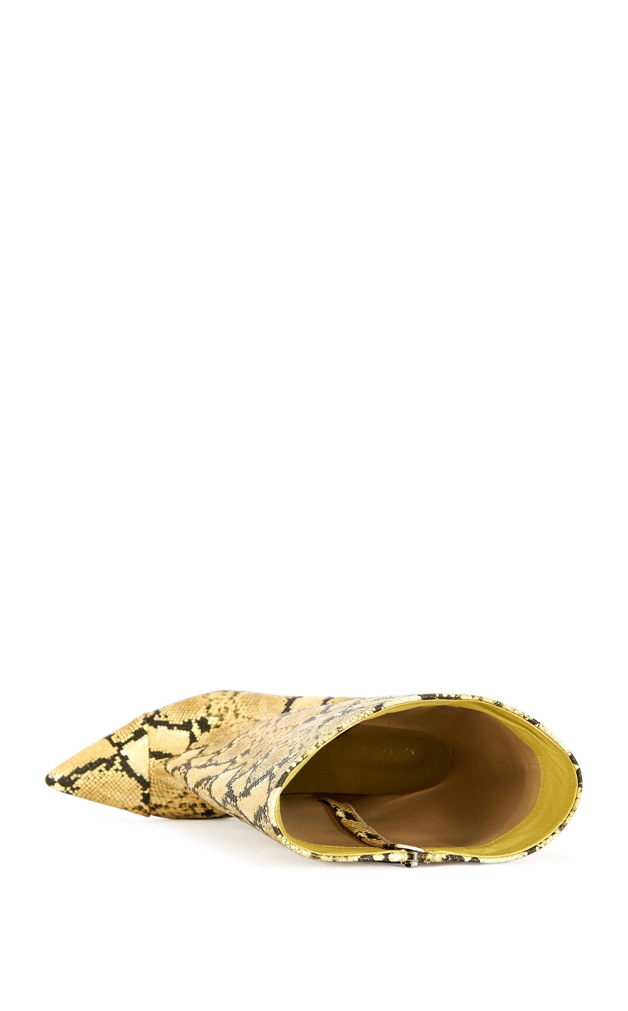 Vinci Wedge Bootie, Alternate, color, YELLOW MULTI