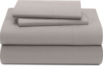 Nordstrom at Home Percale Sheet 2024 Set