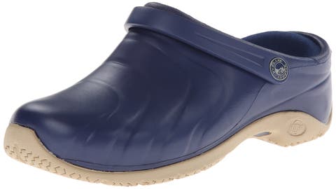 Zone Slingback Nursing Clogs