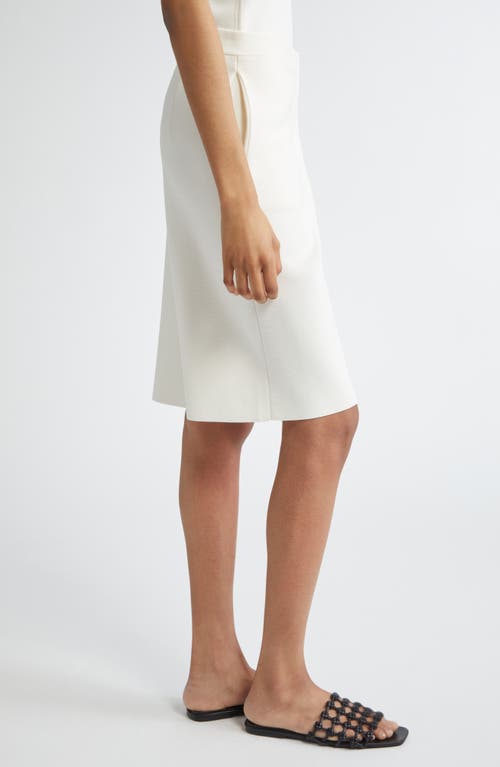 Totême Toteme Knit Shorts