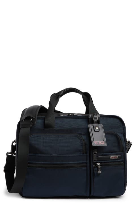Expandable Organizer Laptop Briefcase