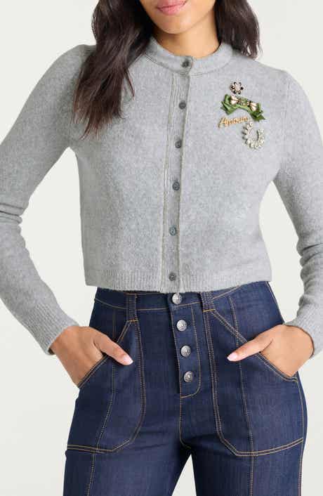 Cinq à Sept Allura Cardigan