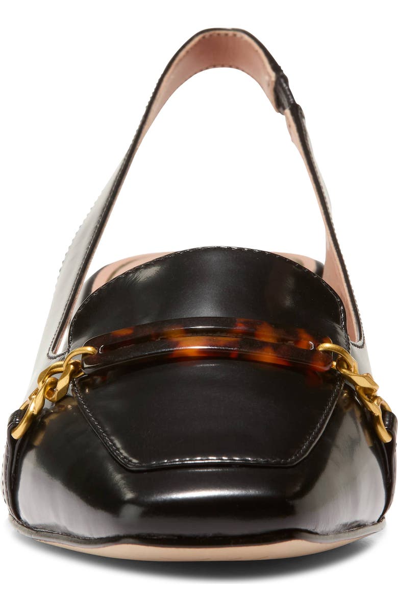 Cole Haan Penley Slingback Pump, Alternate, color, Black Box