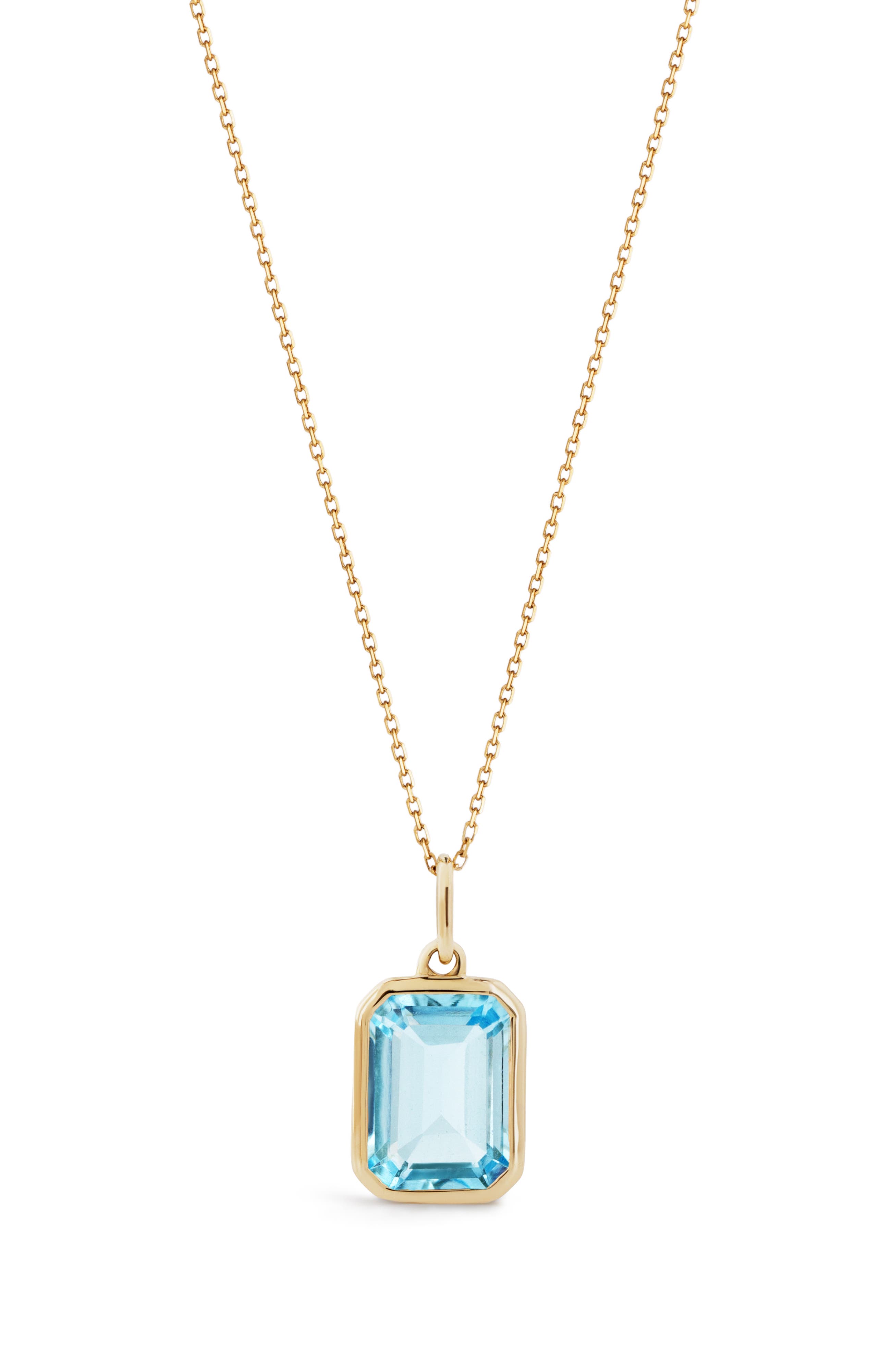 selected Blue Topaz