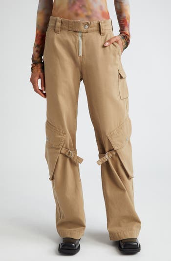 Acne Studios Potinal Cotton Canvas Cargo Pants | Nordstrom Acne Studios Potinal Cotton Canvas Cargo Pants | Nordstrom