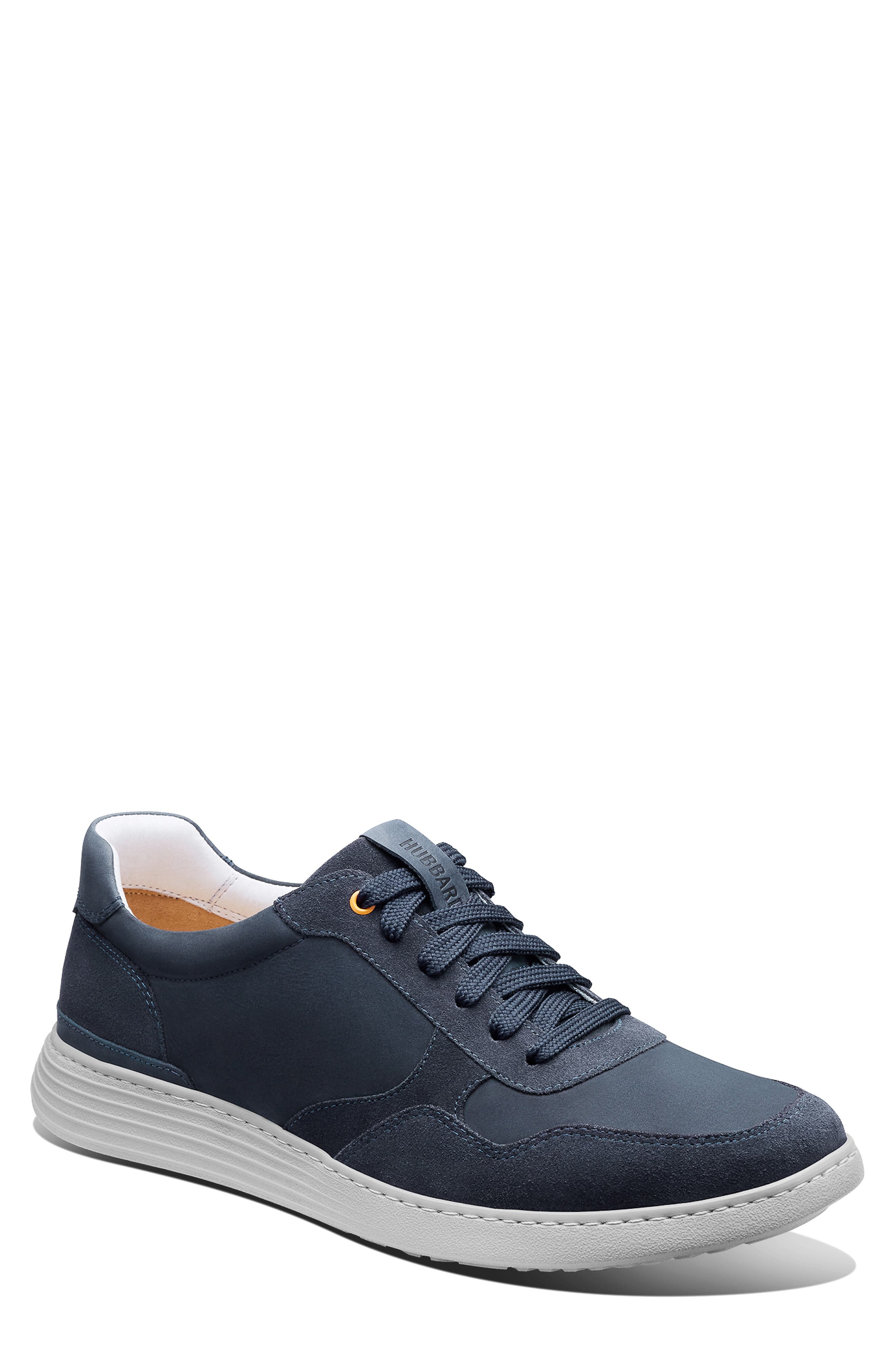 Dark Navy Nubuck