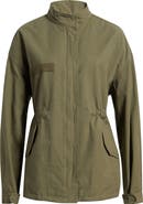 MANGO Aventura Cotton Jacket