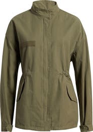 MANGO Aventura Cotton Jacket
