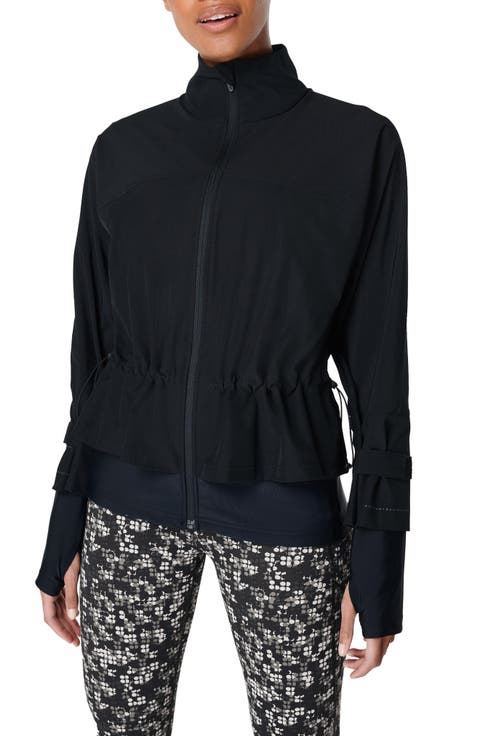 Fast Lane Running Jacket