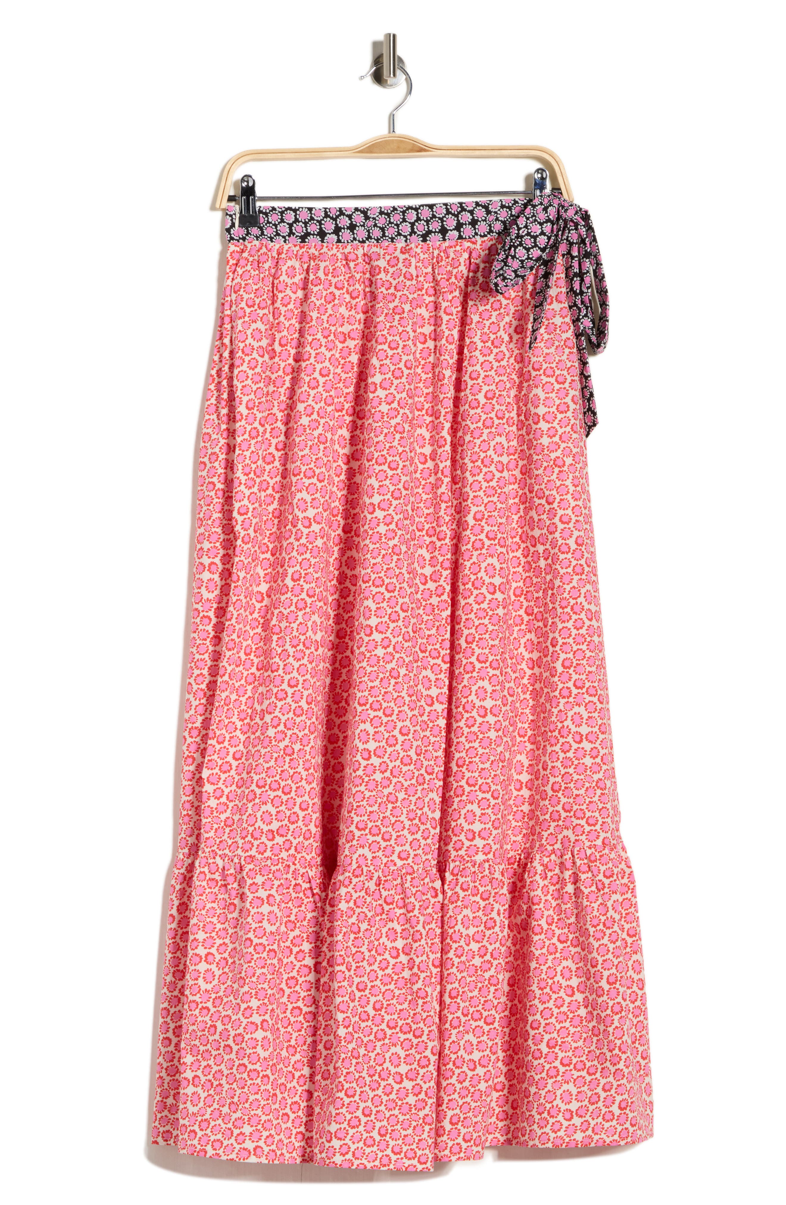 FRNCH Lyna Tiered Skirt