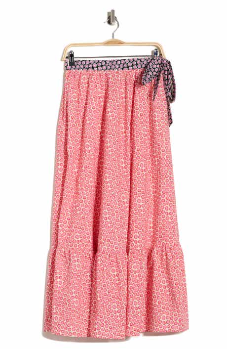 FRNCH Lyna Tiered Skirt