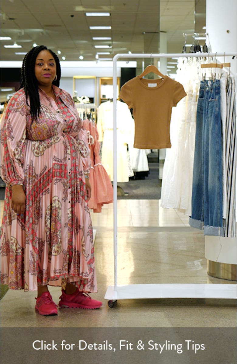 Nello Rib T-Shirt, sales video thumbnail