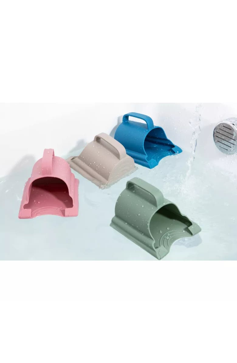 Sperric Bath Spout Cover & Baby Bath Rinse Cup Set, Alternate, color,